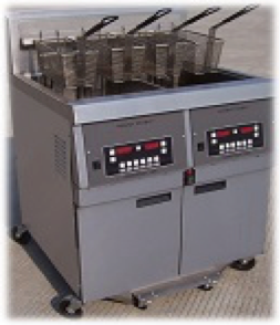 Фритюрный аппарат Henny Penny OFE-142 SS Filter (Computron 1500) в компании ШефСтор