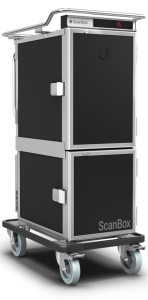 Шкаф передвижной комбинированный ScanBox Ergo Line Combo A4+H6 (160013-9) в компании ШефСтор
