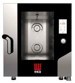 Пароконвектомат Tecnoeka MKF 711 TS электрический в компании ШефСтор