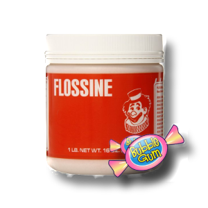 Комплексная пищевая смесь Flossine BUBBLE GUM 3459 в компании ШефСтор