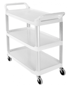 Тележка сервировочная Matfer 140521 в компании ШефСтор