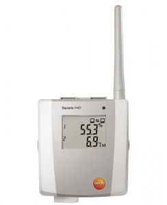 2-х канальный радиозонд температуры/влажности, с дисплеем Saveris H4 D Testo 0572 6264 в компании ШефСтор