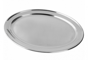Картинка Блюдо овальное 51х30см Eternum -2 150 в ШефСтор Блюдо овальное 51х30см Eternum -2 150 в компании ШефСтор