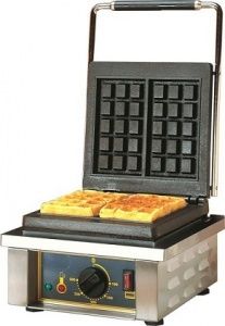 Вафельница Roller Grill GES10 в компании ШефСтор