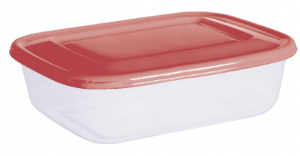 Контейнер с крышкой 0,45л Restola 432106321 п/п в компании ШефСтор