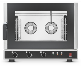 Пароконвектомат Tecnoeka EKF 411 AL UD электрический в компании ШефСтор