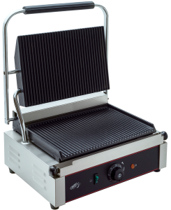 Гриль контактный Crazy Pan CP-CG34R в компании ШефСтор