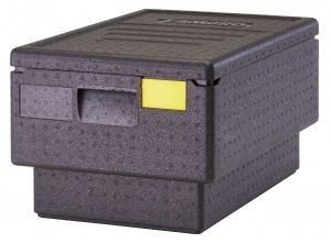 Термоконтейнер GN1/1 43л CAMBRO CAM GOBOX EPP180S в компании ШефСтор