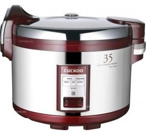 Рисоварка CUCKOO CR 3521 в компании ШефСтор