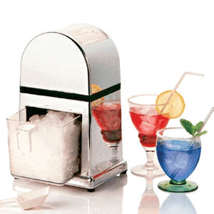 Мельница для льда Paderno 41457-00 в компании ШефСтор