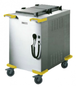 Картинка Мобильный диспенсер стальных подставок, подогрев MenuMobil 0180030 в ШефСтор Мобильный диспенсер стальных подставок, подогрев MenuMobil 0180030 в компании ШефСтор