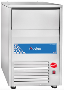 Льдогенератор кубики Abat ЛГ-46/25К-02 (71000019491) в компании ШефСтор
