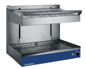 Гриль-саламандра с регулируемой верхней плоскостью эл. 650 мм ELECTROLUX 599042 (VSES) в компании ШефСтор