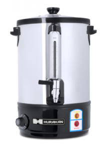 Электрокипятильник 40л Hurakan HKN-HVD40 в компании ШефСтор