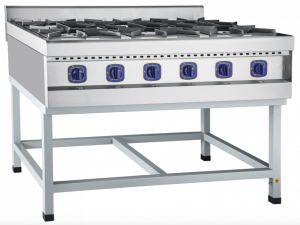 Плита Abat ПГК-69П (21000802167) газовая в компании ШефСтор