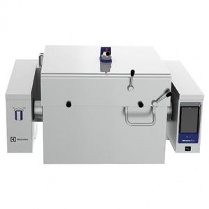 Сковорода автоклав опрокидываемая Electrolux 586225 (PUET17KTEO) в компании ШефСтор