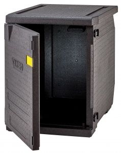 Контейнер 155л с фронтальной загрузкой 60x40см CAMBRO EPP4060FNR в компании ШефСтор