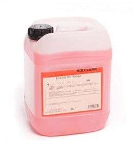 Моющее средство SOLCLEAN 542 WC-REINIGER в компании ШефСтор