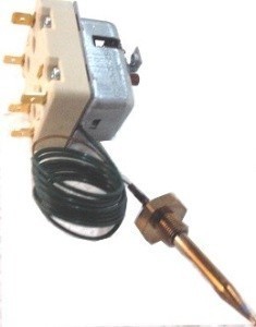 Термостат аварийный Electrolux 007042 в компании ШефСтор