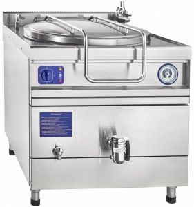 Котел пищеварочный Abat КПЭМ-100/9Т (11000009838) электрический в компании ШефСтор