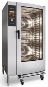 Пароконвектомат Retigo O2011I VISION II электрический в компании ШефСтор