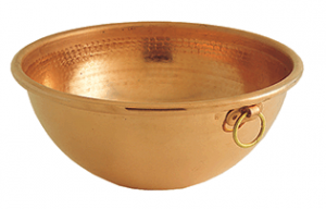 Миска 7л MATFER 032110 в компании ШефСтор