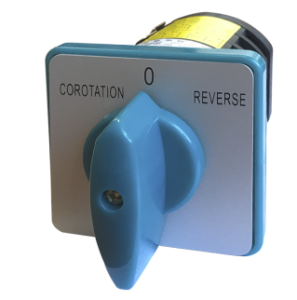 Переключатель питания с реверсом для мясорубки Crazy Pan CP-MG12S в компании ШефСтор