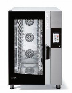 Пароконвектомат Apach AP10T электрический в компании ШефСтор