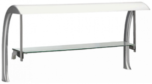 Верхняя стойка с 1 полкой 4 GN Electrolux 856269 (ZLSL16) в компании ШефСтор