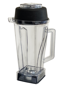Стакан с крышкой для блендера Crazy Pan CP-JM02 в компании ШефСтор