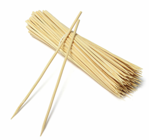 Палочки бамбуковые для сахарной ваты Hurakan HKN-STICK в компании ШефСтор