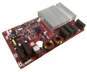 Плата генератора индукционной плиты Tatra NS3040 в компании ШефСтор