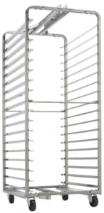 Тележка для печи Bassanina FR Compact 46 18 К в компании ШефСтор