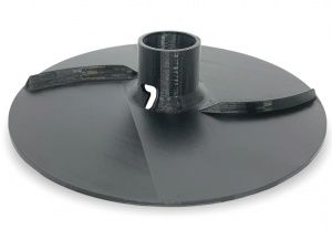 Диск сбрасыватель Hallde 3086-PETG для RG-350, RG-400 в компании ШефСтор