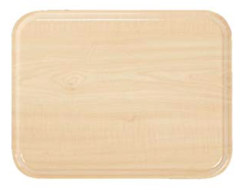 Поднос Береза 24х35см Cambro Madeira MA2435E75 в компании ШефСтор