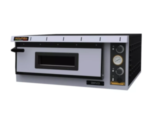 Печь для пиццы подовая WLBake WellPizza Semplice 4 M в компании ШефСтор