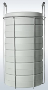 Ручная переноска для 6 термоподносов Classic MenuMobil 7740 в компании ШефСтор