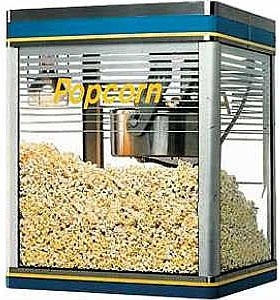 Попкорн аппарат Star Galaxy 12-Y в компании ШефСтор