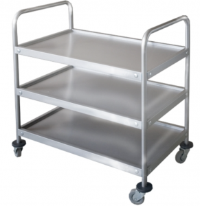 Тележка сервировочная Iterma 430 ТС-3/3 в компании ШефСтор