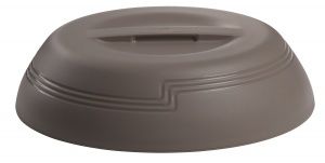 Теплоизолированная низкопрофильная крышка CAMBRO Shoreline MDSLD9-457 в компании ШефСтор