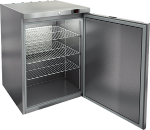Шкаф холодильный Hicold BC161 барный в компании ШефСтор