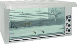 Картинка Гриль для кур Sikom МК-8.16 в ШефСтор Гриль для кур Sikom МК-8.16 в компании ШефСтор