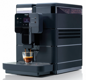 Кофемашина Saeco New Royal Black 230/50 офисная в компании ШефСтор
