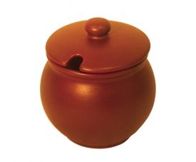 Горшочек керамический для меда Elgava 28Е1020 в компании ШефСтор