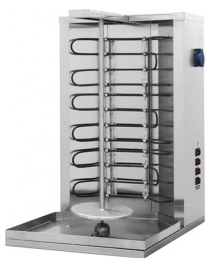 Гриль вертикальный Sikom (Сиком) МК-2.2Э в компании ШефСтор