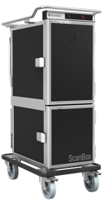 Шкаф передвижной комбинированный ScanBox Ergo Line Combo AC4+H6 (172003-1) в компании ШефСтор