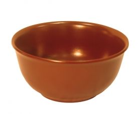 Миска керамическая Elgava 27К1193L Brown в компании ШефСтор