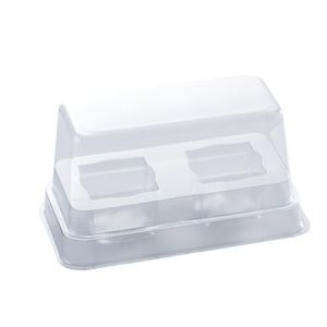 Набор коробок для емкостей для десерта Martellato BCM002 в компании ШефСтор