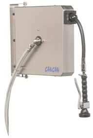 Душ рулетка 15 метров Cancan CC.GT15 в компании ШефСтор