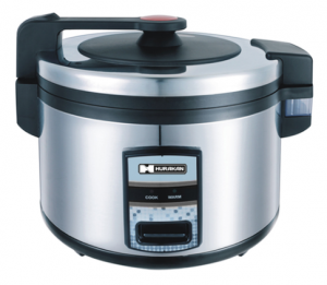 Рисоварка Hurakan HKN-SR56M в компании ШефСтор